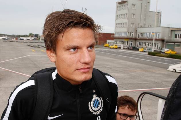 Fußball, Champions League, FC Brügge macht sich auf den Weg nach Kopenhagen