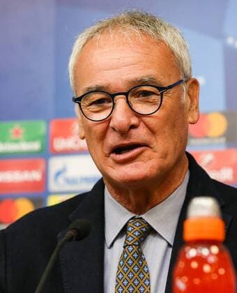 Fußball, Champions League, PK Leicester City