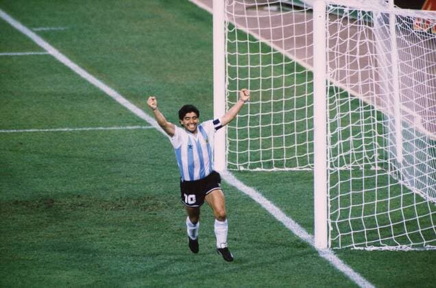 Fußball, Icons, Beste Spieler aller Zeiten - Die Karriere von Diego Armando Maradona