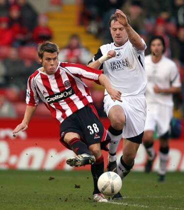 Fußball, England, FA Cup, Sheffield United - Swansea City 0:3