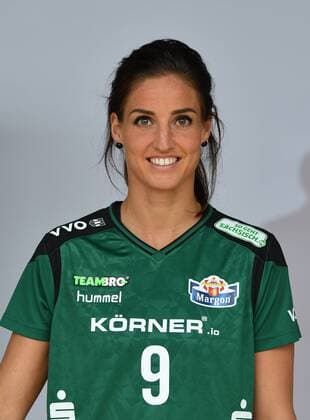 Volleyball, 1. BL, Dresdner SC - Porträttermin