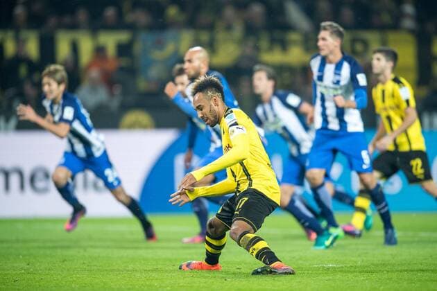 Fußball, So viele verschossene Elfmeter wie noch nie in der Bundesliga-Historie an einem Spieltag