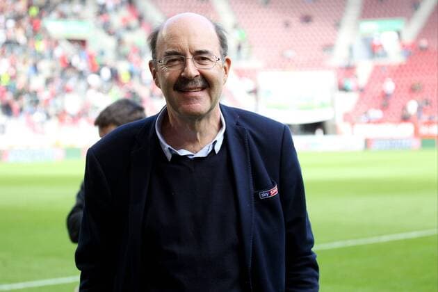 Fritz von Thurn und Taxis gibt Bundesliga Kommentatoren-Comeback
