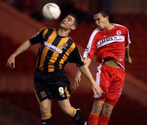 Fußball, England, FA Cup, FC Middlesbrough - Hull City 4:3