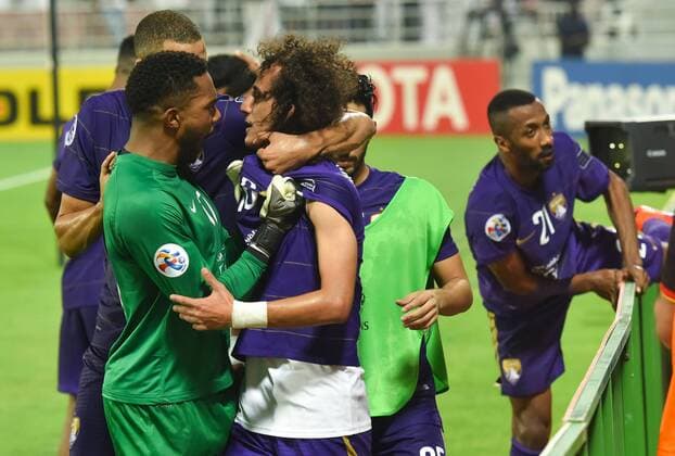 Fußball, AFC Asien Champions League, El-Jaish Sports Club - Al-Ain FC