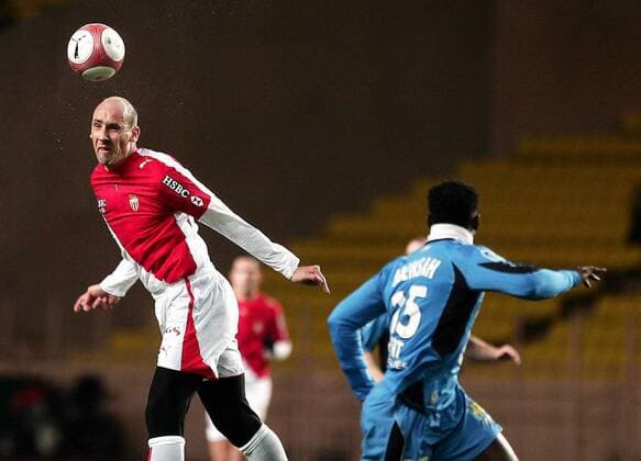 Fußball, Frankreich, Ligue 1, AS Monaco - Stade Rennes 0:2