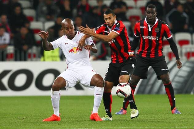 Fußball, EL, OGC Nizza - Red Bull Salzburg