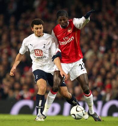 Fußball, England, Carling Cup, FC Arsenal - Tottenham Hotspurs 3:1