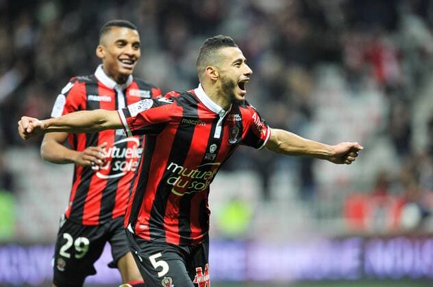 Fußball, OGC Nizza - FC Toulouse