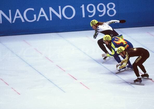Olympia, Historie, Olympische Winterspiele 1998 in Nagano