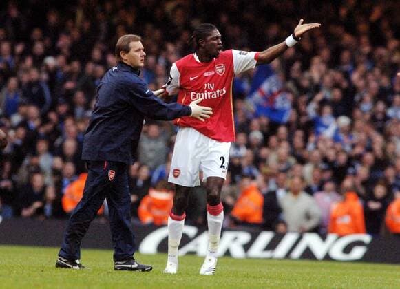 Fußball, England, Finale Carling Cup, Chelsea - Arsenal 2:1