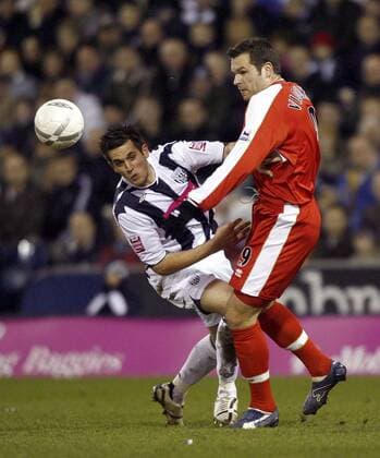 Fußball, England, FA Cup, West Bromwich Albion - FC Middlesbrough 4:5 n.E.