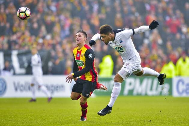 Fußball, Coupe de France, RC Lens - FC Metz