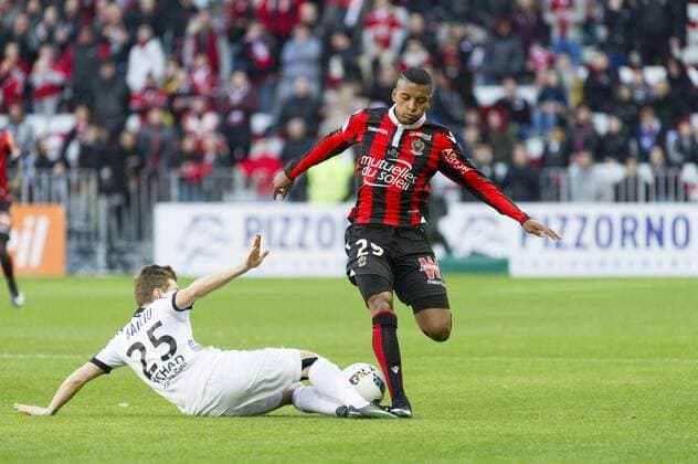 Fußball, OGC Nizza - FC Metz