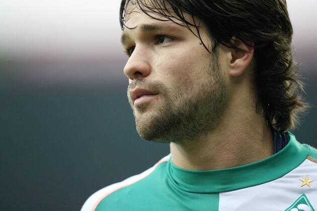 Fußball, früherer Bundesliga-Profi Diego steht vor Karriereende, Archivbilder