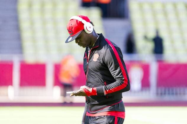 Fußball, AS Monaco - OGC Nizza