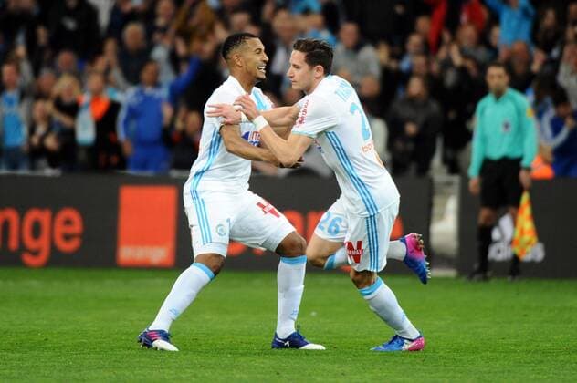 Fußball, Olympique Marseille - SCO Angers
