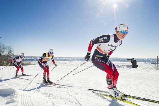 OLYMPIC LEGENDS, Historie, Marit Bjoergen