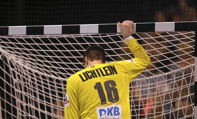 Handball, HBL, Carsten Lichtlein ist Rekordspieler der Bundesliga