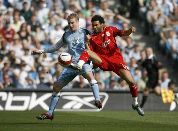 Fußball, England, Premier League, Manchester City - FC Liverpool 0:0