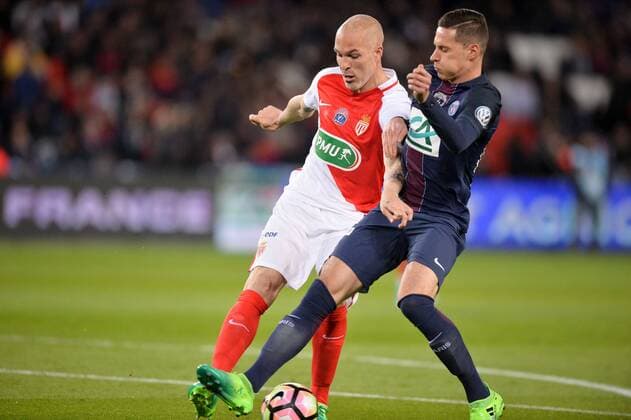 Fußball, Coupe de France, Paris Saint Germain - AS Monaco