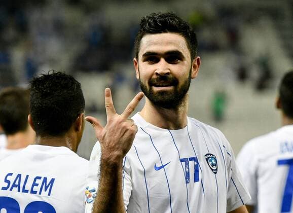 Fußball, AFC Champions League, Al-Rayyan - Al-Hilal