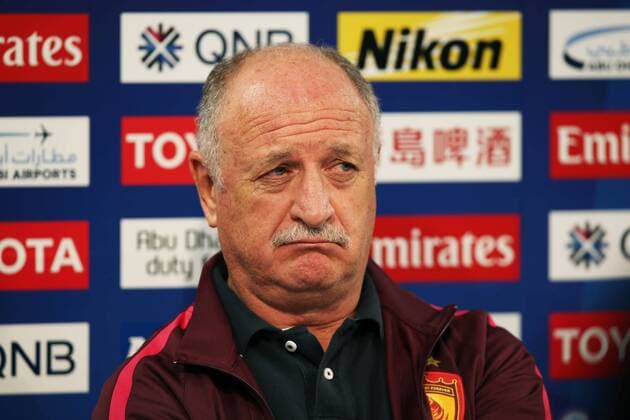 Fußball, AFC Champions League, Guangzhou Evergrande PK