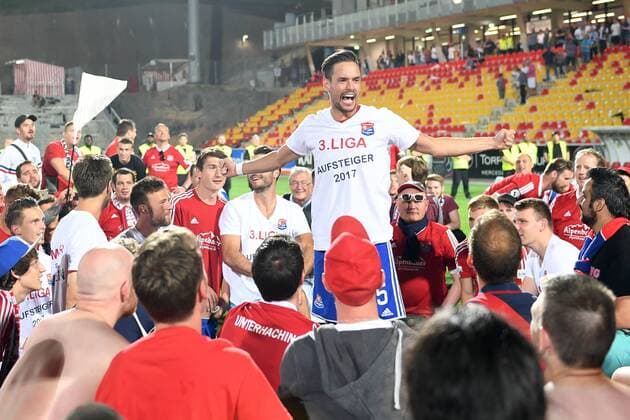 Fußball, 2. BL, SV Elversberg, Josef Welzmüller wird neuer technischer Direktor - Archivbilder