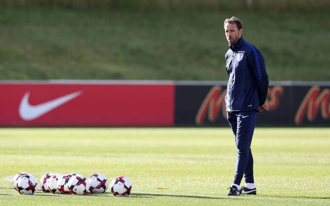 Fußball, Training England