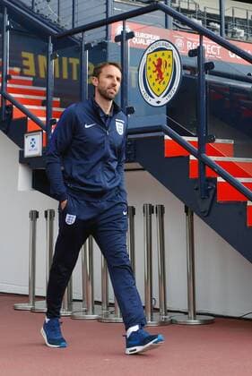 Fußball, WM Quali, Training England