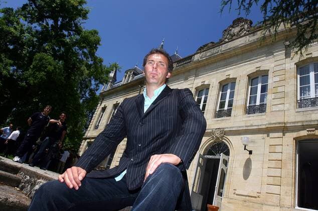 Fußball, Frankreich, Ligue 1, Laurent Blanc neuer Trainer bei Girondins Bordeaux