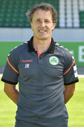 Fußball, 2. BL, SpVgg Greuther Fürth Porträttermin