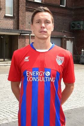 Fußball, RL West, KFC Uerdingen Porträttermin