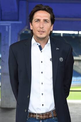 Fußball, 2. BL, Porträttermin MSV Duisburg