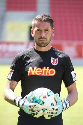 Fußball, 2. BL, Jahn Regensburg Porträttermin