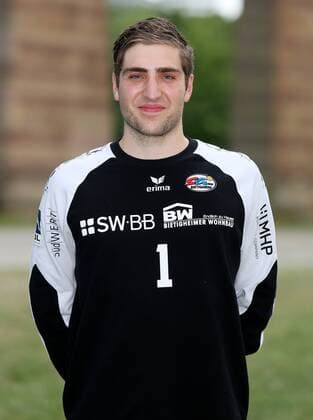 Handball, 2. BL, SG BBM Bietigheim Bissingen - Porträttermin