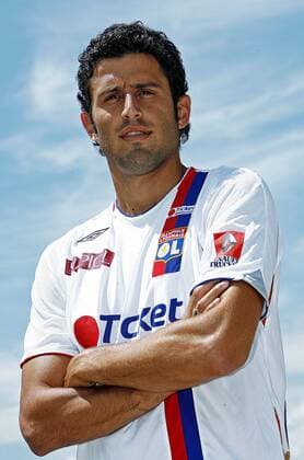 Fußball, Frankreich, Fabio Grosso wechselt zu Olympique Lyon