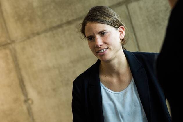 Saisoneröffnung Allianz Frauen Bundesliga im Fußballmuseum in Dortmund