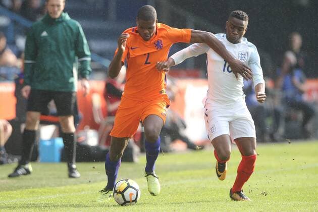 Fußball, U21 EM Quali, Niederlande - England