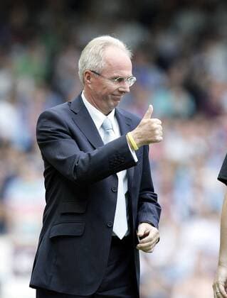 Fußball, England, Premier League, West Ham United - Manchester City 0:2