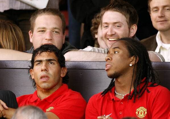Fußball, England, Premier League, Manchester United - FC Reading 0:0