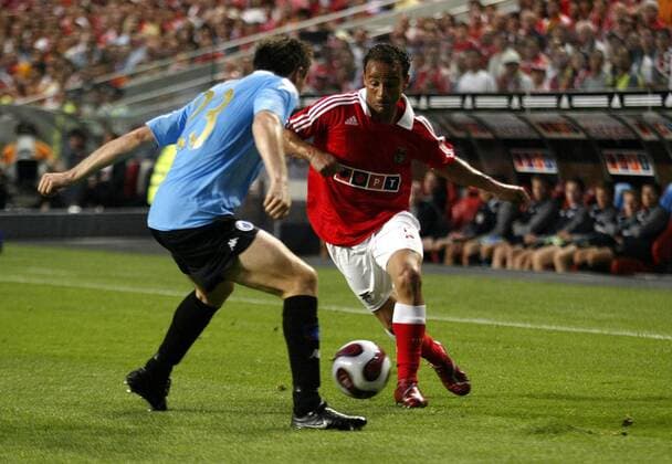 Fußball, Champions League Qualifikation, Benfica Lissabon - FC Kopenhagen 2:1