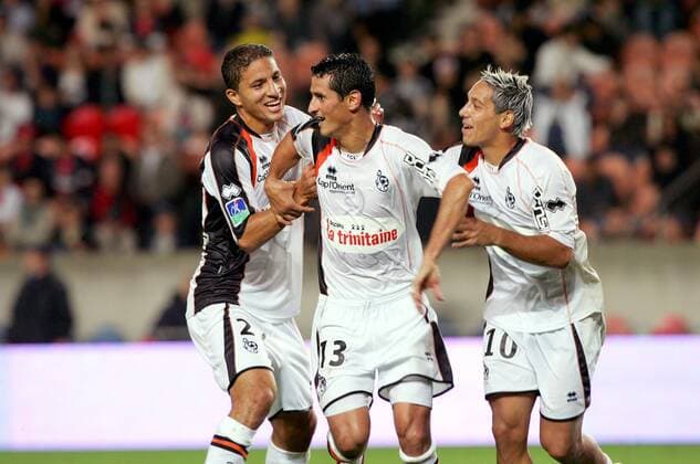 Fußball, Frankreich, Ligue 1, Paris Saint Germain - FC Lorient 1:3