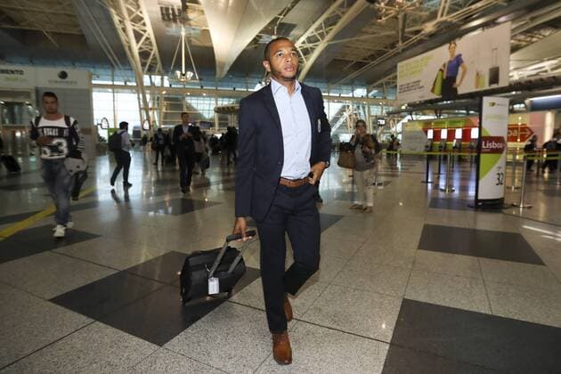 Fußball, CL, FC Porto fliegt zum Champions League Spiel nach Leipzig