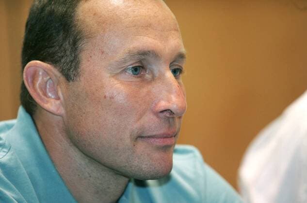 Fußball, Frankreich, Jean Pierre Papin ist neuer Trainer RC Lens