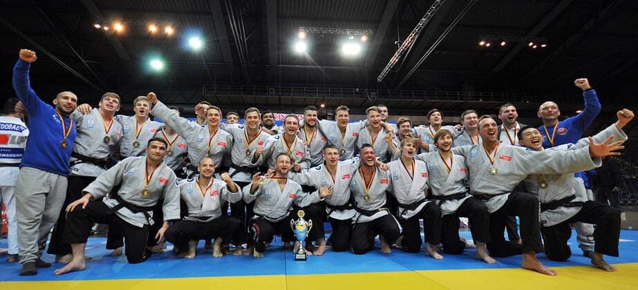 Judo, Bundesliga, Finalrunde, Hamburger JT ist deutscher Meister