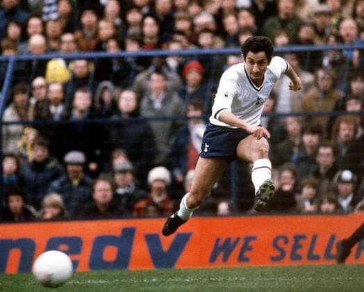 Fußball, Icons, Beste Fußballer aller Zeiten - Osvaldo Ardiles