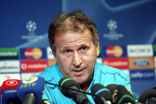 Fußball, Champions League, Fenerbahce Istanbul - Inter Mailand 1:0