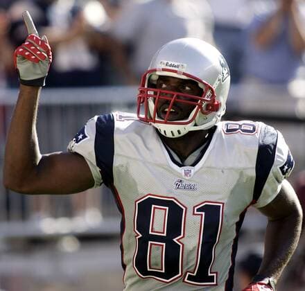 American Football, NFL, New England Patriots - Buffalo Bills 38:7