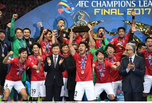Fußball, Urawa Reds gewinnen AFC Champions League